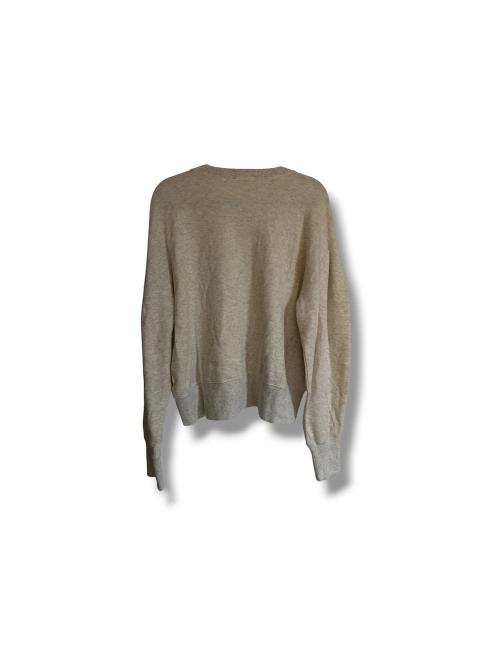 Madewell Double-Faced Puff Sleeve Sweatshirt - Picture 9 of 9